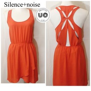 Silence+noise urban outfitters dress